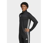 adidas - Football Tiro 25 Essentials - Top da allenamento nero e bianco XS