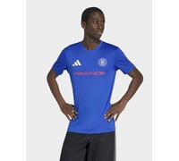Mens adidas Maglia Della Francia Coppa Del Mondo Fifa 26 - Blu, blu L