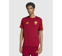 Mens adidas Maglia DNA AS Roma - Rosso, rosso S