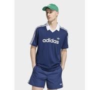 Maglia drop needle Night Indigo / White 2XL
