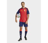 Mens adidas Maglia Home Authentic Spagna 26 - Rosso, rosso S