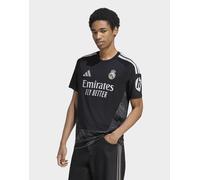 Mens adidas Maglia Home Da Portiere Del Real Madrid 26/27 - Nero, nero XL