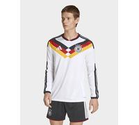 Adidas Germany 26/27 Replica Home Long Sleeve T-shirt Bianco M Uomo