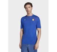 Mens adidas Maglia Italia 70s - Blu, blu 3XL