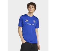 Mens adidas Maglia Italia Coppa Del Mondo Fifa 26 - Blu, blu S