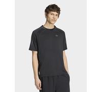 Mens adidas Maglia Teamgeist 26 Tee - Nero, nero XL