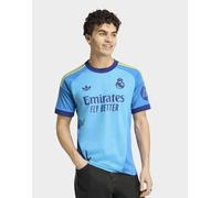 Mens adidas Maglia Third Da Portiere Real Madrid 26/27 - Blu, blu 2XL