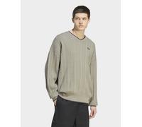 Maglione Relaxed adidas Originals Cable Knit per uomo
