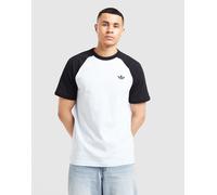 Mens adidas Originals Adicolor Classics 3-Stripes T-Shirt - Blu, blu M