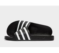 Mens adidas Originals Ciabatte Adilette - Nero, nero 40 2/3