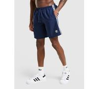 Mens adidas Originals Costume da Bagno 3-Stripes 8 - Blu, blu M