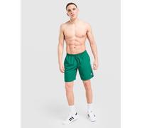 Mens adidas Originals Costume da Bagno 3-Stripes 8 - Verde, verde M
