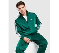 Mens adidas Originals Firebird Track Top - Verde, verde L