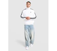 Mens adidas Originals Firebird Woven Track Top - Bianco, bianco M