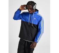Mens adidas Originals Giacca Antivento Classic - Blu, blu M