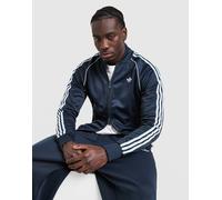 Mens adidas Originals Giacca della Tuta SST - Blu, blu M