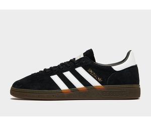 Mens adidas Originals Handball Spezial - Nero, nero 42