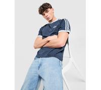 Mens adidas Originals Maglia Cali - Blu, blu XS