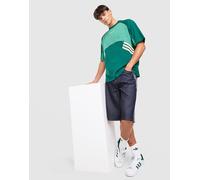 Mens adidas Originals Munich 93 T-Shirt - Verde, verde L