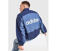 Mens adidas Originals Munich 93 Woven Track Top - Blu, blu XS
