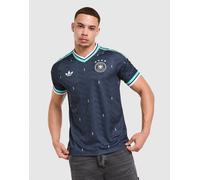 Mens adidas Originals Seconda Maglia Germania 2026 - Blu, blu XS