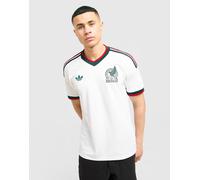 Mens adidas Originals Seconda Maglia Messico 2026 - Bianco, bianco XL