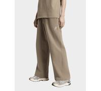 Mens adidas Pantaloni ampi KIT Small Logo - Beige, beige 3XL