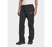 adidas Uomo Terrex Multi Climaproof 2 Layer Rain Pants 2.0, Black, L