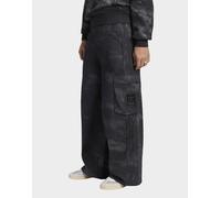 PANTALONI CAMO Black S