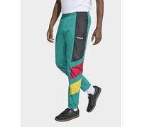 Mens adidas Pantaloni Da Allenamento Eqt Germania - Verde, verde L