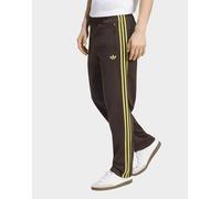 Mens adidas Pantaloni Da Allenamento Firebird - Marrone, marrone L