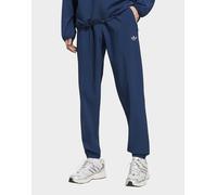 Mens adidas Pantaloni Da Allenamento Tech Trifoglio Essentials - Blu, blu XS