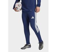 Mens adidas Pantaloni Da Allenamento Tiro 26 League Slim - Blu, blu M