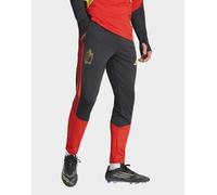Mens adidas Pantaloni Da Allenamento Tiro Belgio 26 - Nero, nero L