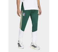Mens adidas Pantaloni Da Allenamento Tiro Italia 26 - Verde, verde 2XL