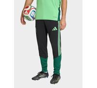Mens adidas Pantaloni Da Allenamento Tiro Messico 26 - Nero, nero L