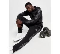 Mens adidas Pantaloni della tuta Energize - Nero, nero XXL