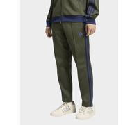 adidas Uomo Stadium Regular Fit Pique Full Length Open Hem Trackpants Pants, Night Cargo, XL