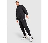 Mens adidas Pantaloni della Tuta Tiro 26 Woven - Nero, nero XXL