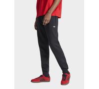 Mens adidas PANTALONI ESSENTIALS CON TRIFOGLIO - Nero, nero 2XL