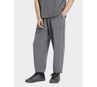 Mens adidas Pantaloni Soft Lux - Grigio, grigio L