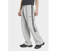 Mens adidas Pantaloni Spacer Teamgeist 26 Cutline Open Hem - Grigio, grigio M
