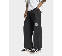 Mens adidas Pantaloni St Cargo - Nero, nero XL