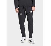 Mens adidas Pantaloni Tiro Travel Germania - Nero, nero 3XL