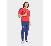 Mens adidas Pantaloni Tiro Travel Spagna - Blu, blu L