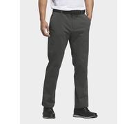 Mens adidas Pantaloni Ultimate365+ Twistknit Climawarm Regular Straight Fit - Nero, nero 36x34