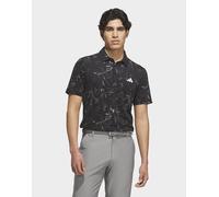 Mens adidas Polo Ultimate365 Mesh Climacool - Nero, nero S