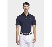 Mens adidas Polo Ultimate365 Solid - Blu, blu 2XL