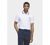 Mens adidas Polo Ultimate365 Tour Climacool - Bianco, bianco 2XL