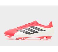Mens adidas Predator Club FG - Rosso, rosso 47 1/3